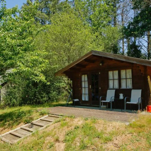 Domaine La faix, Gite le Verger, hotel in Saint-Plaisir