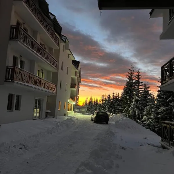 Studio M, hotel i Kopaonik