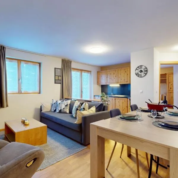 Pracondu 2 OUTDOOR & FUN appartement Superieur 3 pieces 6 pers, hotel v destinaci Nendaz