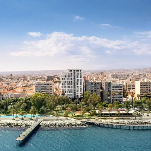 NYX Hotel Limassol by Leonardo Hotels, hotel in Limassol