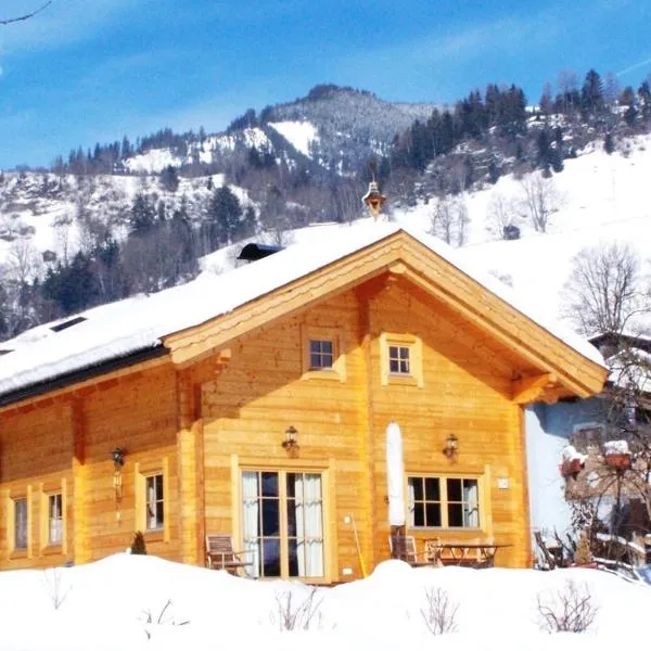 Knusperhäusl, hôtel à Uttendorf