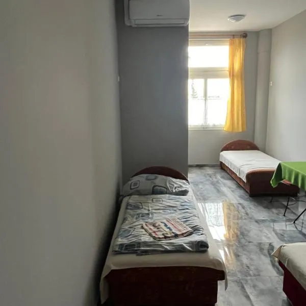 Lilla motel, hotel Hegyeshalmon