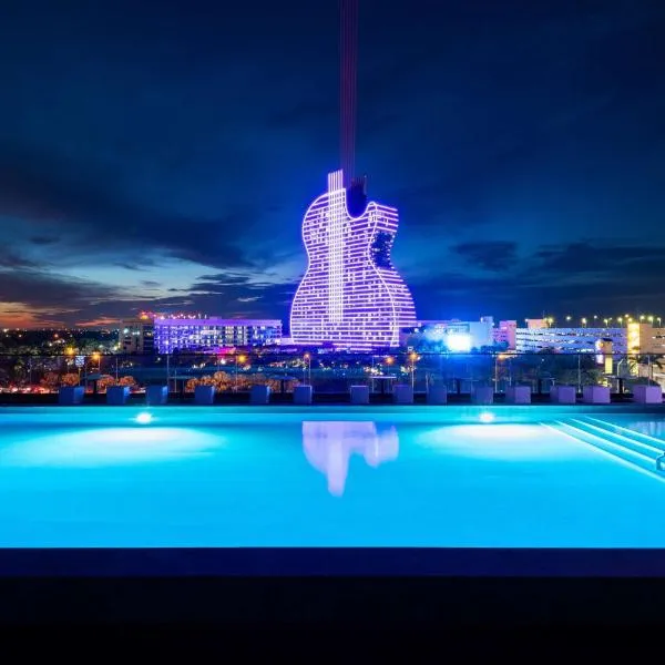 Dolce by Wyndham Hollywood, hotel v destinaci Hollywood