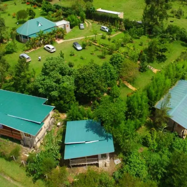 Muga Eco Village, hotel en Ntungamo