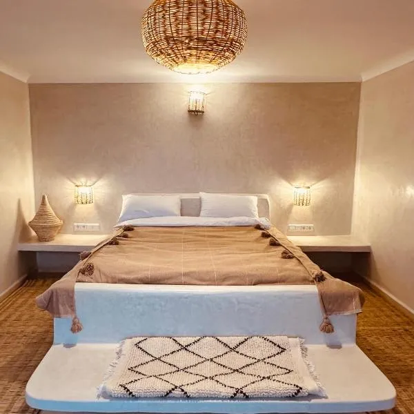 Amazigh Home, hotel v destinaci Mirleft