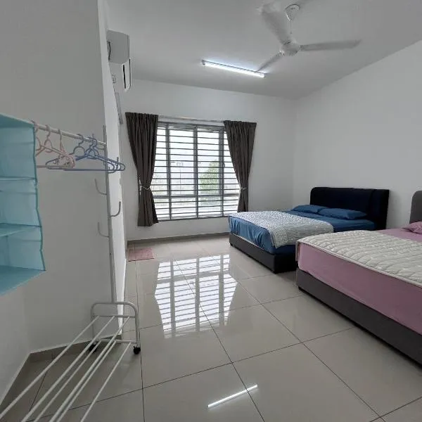 Cool Gateaway Seremban Homestay, hotel v destinaci Labu