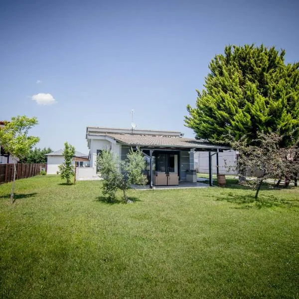 MaVitaPlace Villa Familia Katerini, hotel v destinaci Kateríni