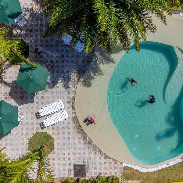 Pousada Tropicarim, hotel in Itacimirim