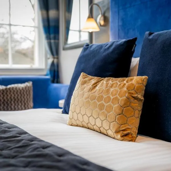 The Berkeley Square Hotel Bristol: Bristol'de bir otel