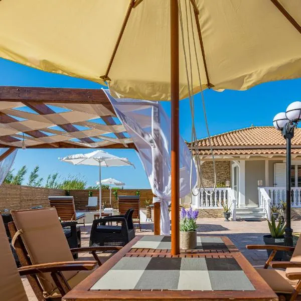 Atlas Villa, hotel v destinaci Laganas
