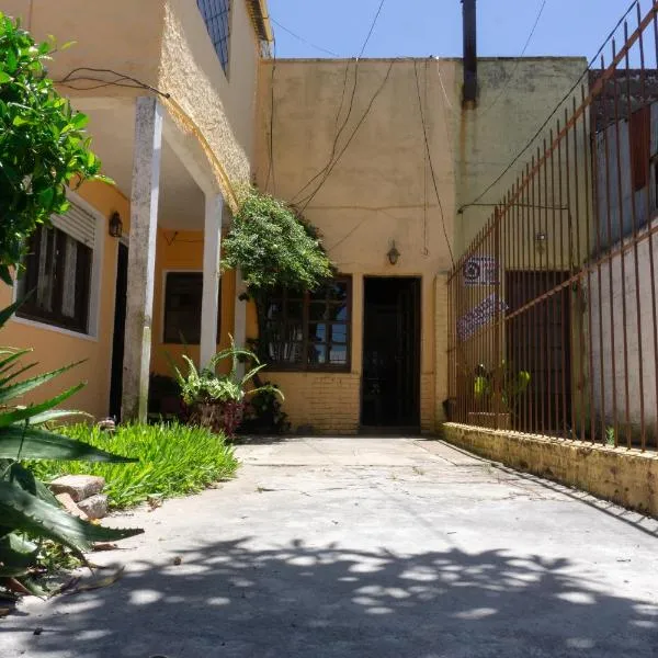 Mi casa es tu casa, hotel Melóban