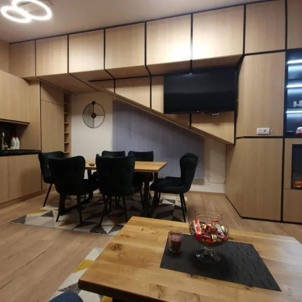 Apartman Ma and Lu, hôtel à Jahorina