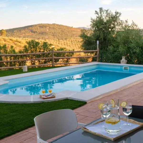 Casa Rural Alés, hotel Málagában
