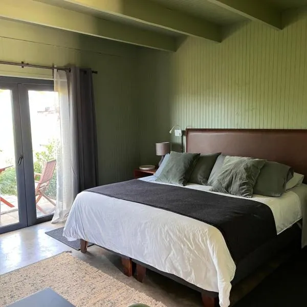 La Guarda, hotel v destinaci Zapallar