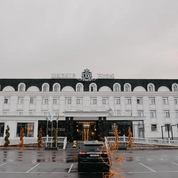 DAMIR HOTEL, khách sạn ở Nukus