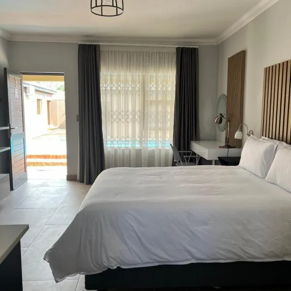 Casero Guesthouse, hotel Klerksdorpban