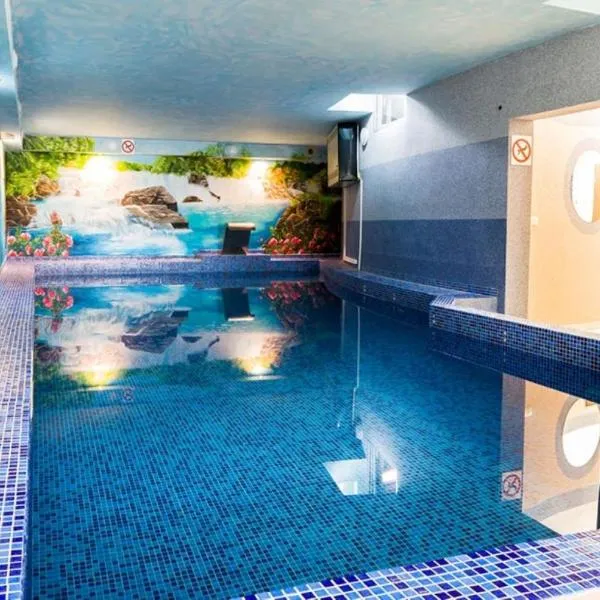Rezydencja Korab, hotel v destinácii Międzyzdroje