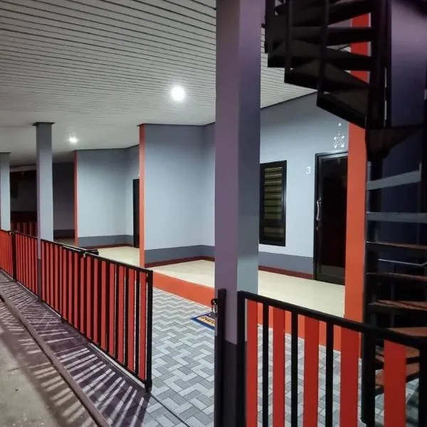 Limlay House Trat, hotel v destinaci Khlong Yai
