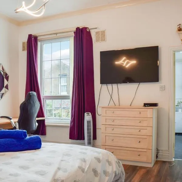 Valencia، فندق في بلاكبول