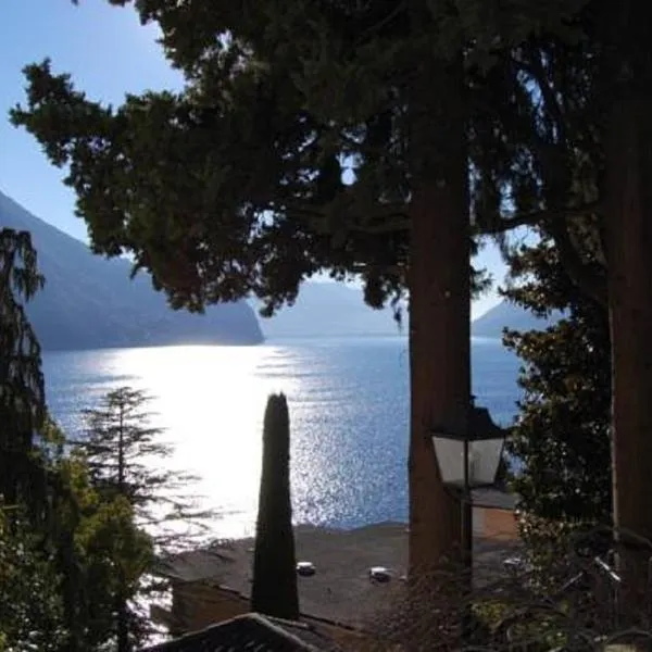 Giardino Violetta, hotel v destinaci Lugano