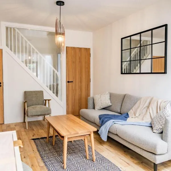 Benyon Street Townhouse, hotel in Shrewsbury