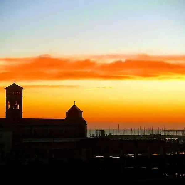 A Casa di Vale, hotel v destinaci Nettuno