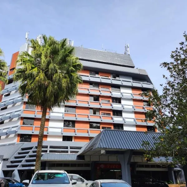 Perkasa Hotel Mt Kinabalu, hotel v destinaci Kampong Kundassan