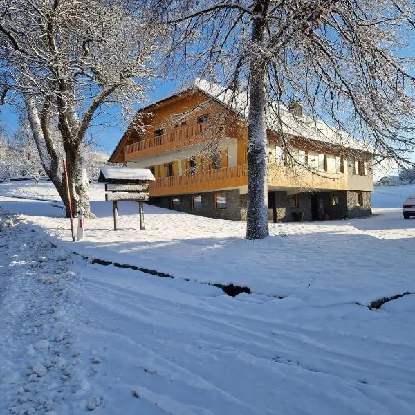 Turistična kmetija Ramšak, hotel v destinaci Zreče