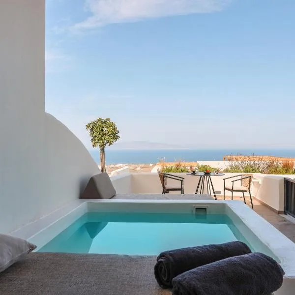 North Wind Luxury Suites, hotel v destinaci Oia