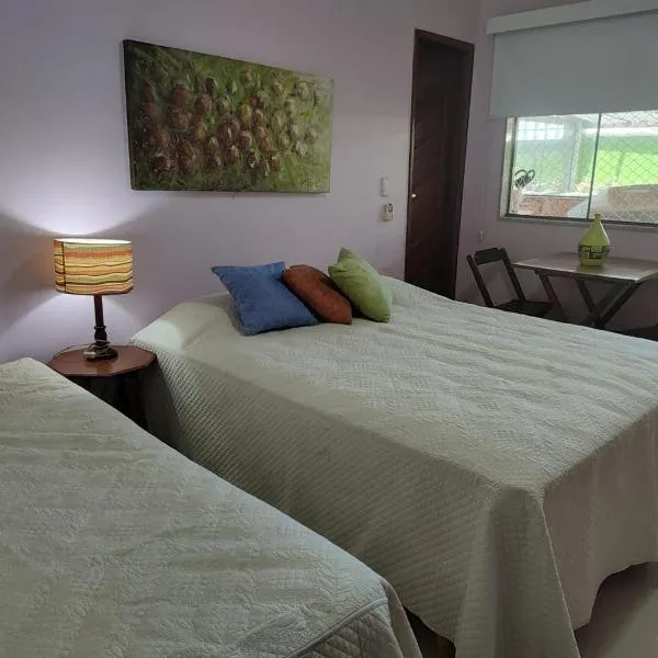 Suite - Recanto das Flores