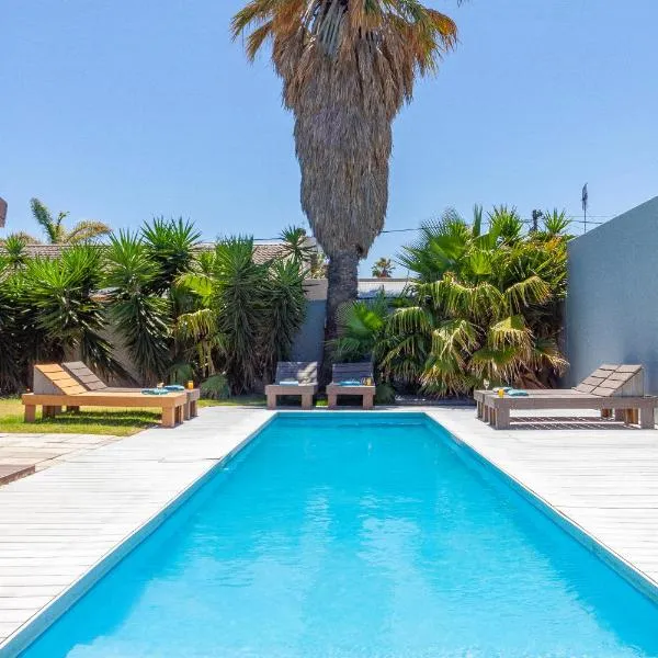 Bloubergstrandlodge, hotel v destinaci Bloubergstrand