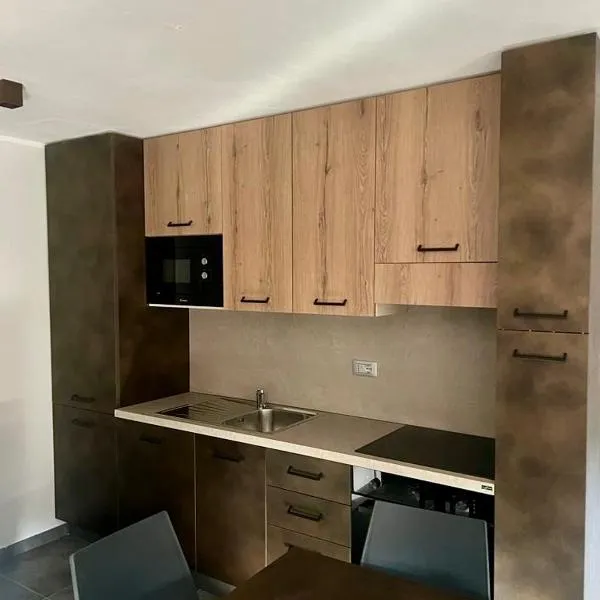 Residence Villa Linda, hotel v destinaci Bardonecchia