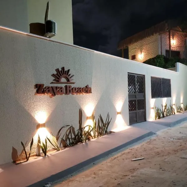 Zaya Beach Residence, hotel in Icaraí