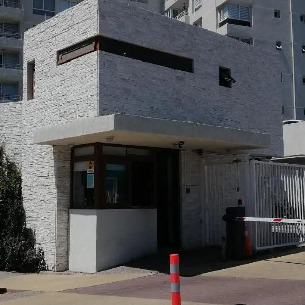 Edificio Mariana Costa 1 - A pasos de Casino Enjoy Coquimbo, Pueblito y Playa Peñuelas, hotell sihtkohas Coquimbo