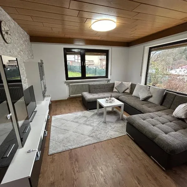Ferien- und Monteurwohnung Zum Waldblick, hotel v destinaci Wald-Michelbach