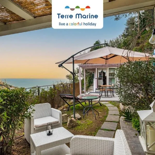 Lo Chalet sul Mare, Terre Marine, hotel v destinaci Vernazza