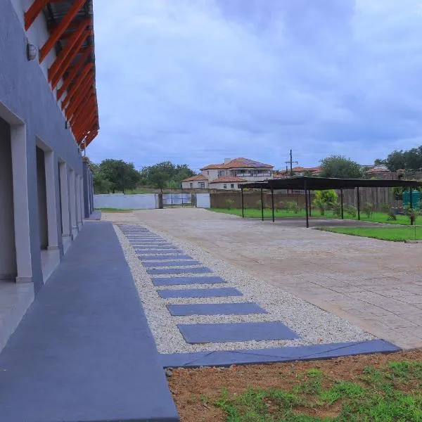 Lis ville guest house, hotel a Phalaborwa