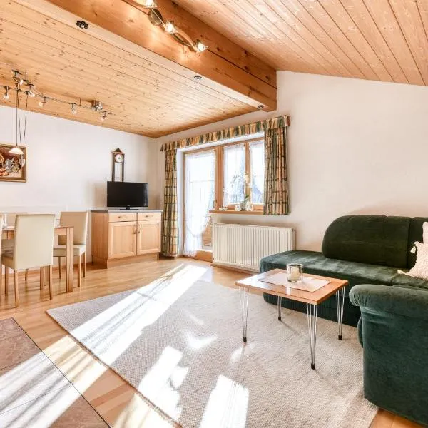 Haus Alvier by A-Appartments, готель у місті Бранд