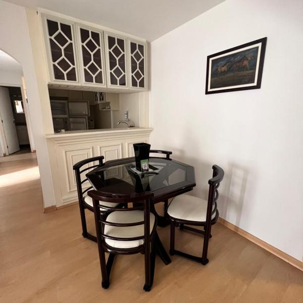 Flat Rua Haddock Lobo 867 com 2 Quartos e Sacada e Enxoval - Foto 5