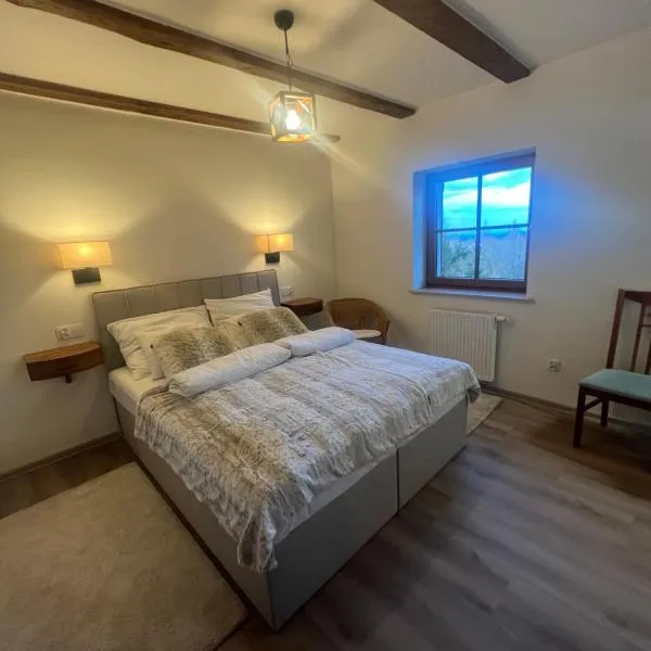 Pokoje Gościnne Wysoka, hotel v destinaci Świeradów-Zdrój