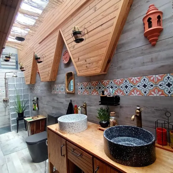 La Vista, chambre d'hôte chez l'habitant, hotel v destinaci Trois-Rivieres