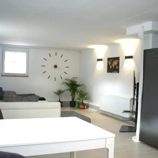 Wohnung am HELLER, hotel v destinaci Nürtingen