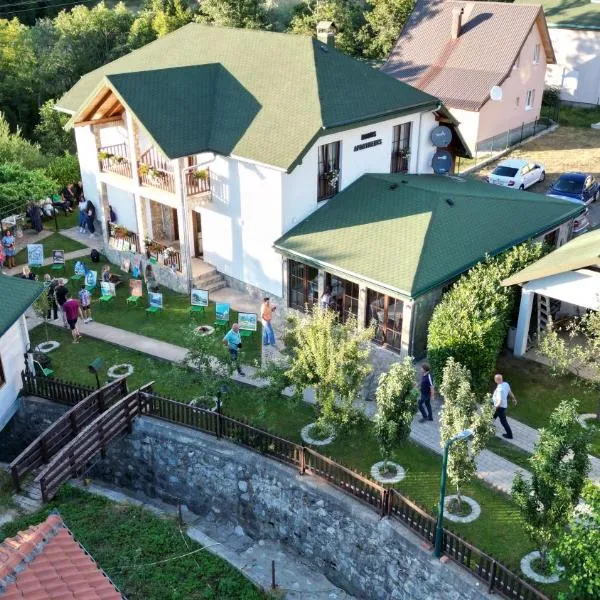 Rooms and apartmants Mirovic, hotell sihtkohas Kolašin
