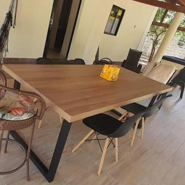 Chalé Brisas do rio espaço privativo ideal para casal ou família - Foto 4