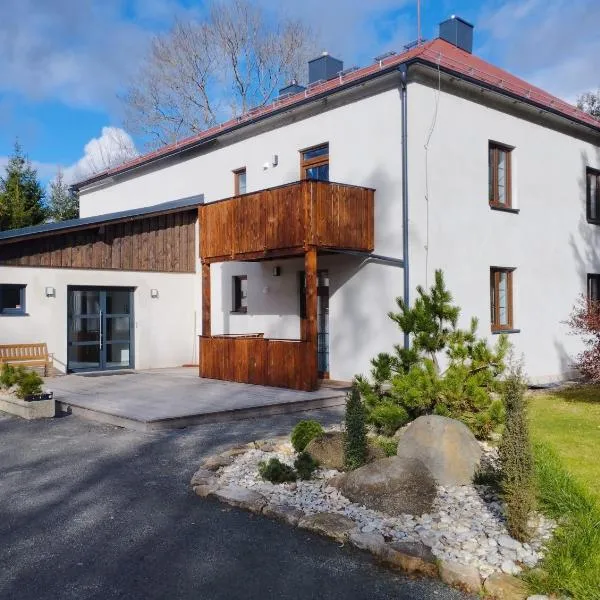 Apartmány Lipno-Hory, готель у місті Горні-Плана