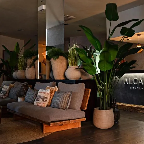 Alcaidesa Boutique Hotel, hotel v destinácii Alcaidesa