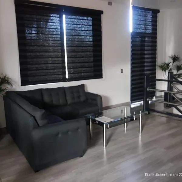 Departamento Glorieta, hotel v destinaci Mazamitla