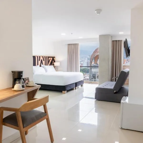 Origen Local Suites, hotel v destinaci Medellín