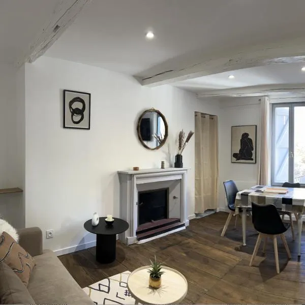 Appartement Design & Calme - Au centre de Tulle!, hotel in Tulle