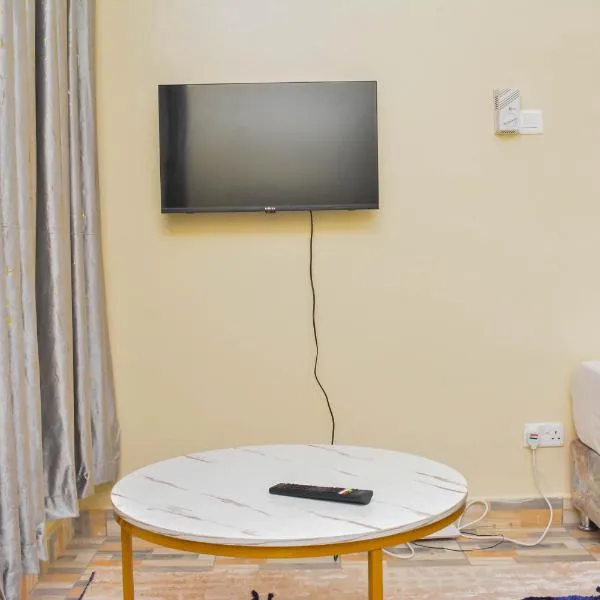 Evans' Cosy Studio Home，位于蒙巴萨的酒店